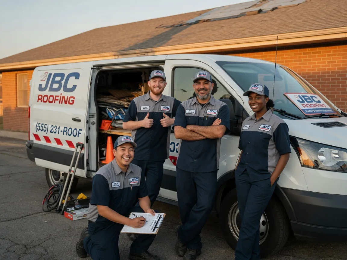 Roof Replacement company in Valley Falls, KS